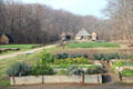 Farming area at Mt Vernon. Washington, VA.