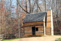 Out building at Mt Vernon. Washington, VA.
