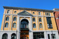 Barre City Hall. Barre, VT.