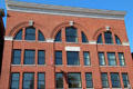 A.C. Blanchard Block Barre Opera House. Barre, VT.
