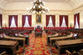 House of Representatives at Vermont State House. Montpelier, VT.