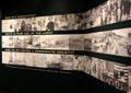Who is a Vermonter display at Vermont History Museum. Montpelier, VT.