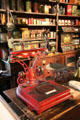 Scales in General Store at Shelburne Museum. Shelburne, VT.