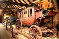 Concord & other coaches at Shelburne Museum. Shelburne, VT.