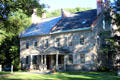 Sylvester Edson stone houses. Woodstock, VT.