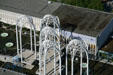 Pacific Science Center at Seattle Center. Seattle, WA.