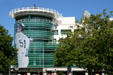 KOMO News in Fisher Plaza East. Seattle, WA.
