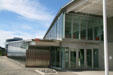 Paccar Pavilion at Olympic Sculpture Park. Seattle, WA.