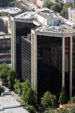 Fourth & Battery Building from Space Needle. Seattle, WA.