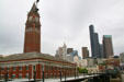 Seattle King Street Station. Seattle, WA.