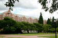 Smith Hall on the Quad of University of Washington. Seattle, WA.