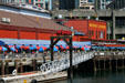 Miners Landing details. Seattle, WA.