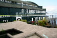 Exterior view of Seattle Aquarium. Seattle, WA.