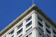 Cornice of Washington Building. Tacoma, WA.