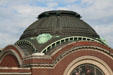 Dome of Tacoma Union Station. Tacoma, WA.