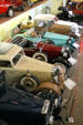 Cars of 1920s & 1930s at LeMay Museum. Tacoma, WA.