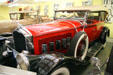 Pierce-Arrow Model 125 at LeMay Museum. Tacoma, WA.