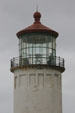 Top of North Head Lighthouse. Ilwaco, WA.