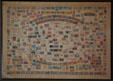 U.S. stamp collection in Hovander Homestead house. Ferndale, WA.