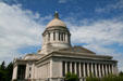 Washington State Capitol. Olympia, WA.
