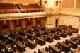 House chamber of Washington State Capitol. Olympia, WA.