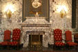 State Reception Room of Washington State Capitol. Olympia, WA.