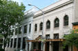 Olympia National Bank building & classical building on 5th Ave. Olympia, WA.