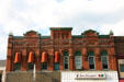 Details of brick Dickie & Ashley buildings. Baraboo, WI.