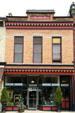 Knights of Pythias building. Columbus, WI.