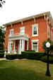 George Griswold home. Columbus, WI.