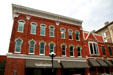 Italianate heritage office building. La Crosse, WI.