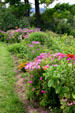Gardens of Taliesin. WI.