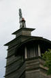 Upper observation deck of Romeo & Juliet Windmill at Taliesin. WI.