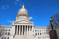 West Virginia State Capitol. Charleston, WV.