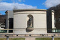 West Virginia Veterans Memorial by P. Joseph Mullins on West Virginia Capitol grounds. Charleston, WV.