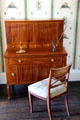 Desk from New Hampshire at Craik-Patton House. Charleston, WV.