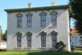 Italianate heritage house. Moundsville, WV.