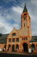Union Pacific Depot. Cheyenne, WY.