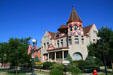 Nagel Warren Mansion. Cheyenne, WY.