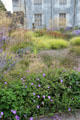 Gardens of St Fagans Castle. Cardiff, Wales.