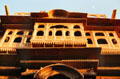 Haveli in Jaiselmer. India.