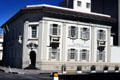 Supreme Court building in Harare, capital of Zimbabwe.